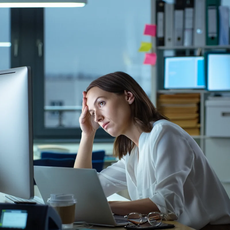 fatigue persistante causes